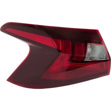 Bayram Dış Stop Lambası Hyundai i20 2021-2026 (SOL, LEDSİZ)