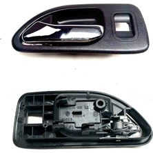 Bayram Arka Kapı İç Açma Kolu Honda Accord 1994-1997 (SOL, NİKELAJLI)