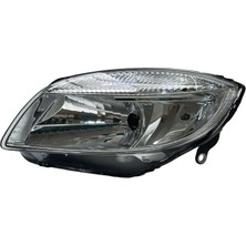Bayram Far Skoda Fabia 2005-2008 (SOL)