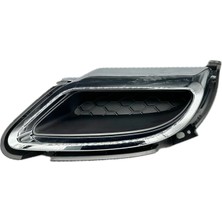 Bayram Egzoz Çerçeve Kapağı Chery Tiggo 7 Pro 2023-2025 (SOL)