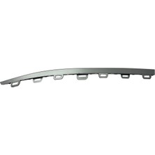 Bayram Ön Tampon Süs Çıtası Chery Omoda 5 2023-2025 (SOL, GRİ)