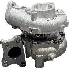 Bayram Turbo Nissan Navara 2006-2010