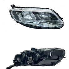 Bayram Far Peugeot 301 2017-2019 (SAĞ, MOTORLU)