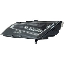 Bayram Far Seat Leon 2013-2016 (SOL, LEDLİ, BEYİN ÜSTÜNDE)