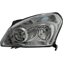 Bayram Far Nissan Qashqai 2006-2009 (SOL, MOTORLU)