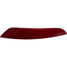 Bayram Arka Tampon Reflektörü Volkswagen Golf Mazda 6 2009-2013 (SOL)