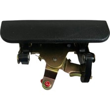 Bayram Bagaj Kapak Açma Kolu Mazda B2500 1998-2005 (SİYAH)