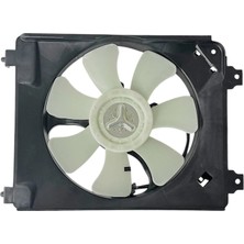 Bayram Klima Fanı Honda Civic 2006-2011 (KOMPLE)