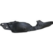 Bayram Ön Çamurluk Davlumbazı Nissan Note 2006-2012 (SOL)