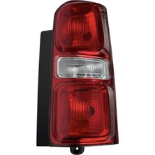 Bayram Stop Lambası Peugeot Expert 4 2016-2022 / Citroen Jumpy 4 2016-2022 / Fiat Scudo 2018-2024 (SAĞ)