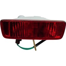 Bayram Arka Tampon Orta Reflektörü Mitsubishi ASX 2010-2016