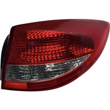 Bayram Stop Lambası Kia Rio 2003-2005 (SAĞ, DUYLU)
