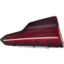 Bayram İç Stop Lambası Audi A4 2020-2023 (SOL, LEDLİ)