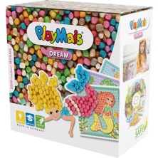 Vintessy Playmais Mosaic Dream Deniz Kızı Yaratıcı Set, 5 Yaşından Büyük Çocuklar Için, 2.300'DEN F