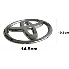 Bayram Panjur Arması Toyota Avensis 2003-2008