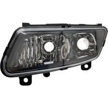 Bayram Sis Farı Volkswagen Polo 2009-2014 (SAĞ, SİYAH, ÇIFT DUYLU)