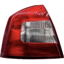 Bayram Stop Lambası Skoda Octavia 2009-2012 (SOL)