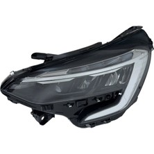 Bayram Far Renault Clio 5 2020-2023 (SOL, MOTORLU, TOUCH PAKET)
