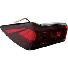 Bayram Stop Lambası BYD Atto 3 2023-2025 (SOL)