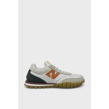 Bulldozer Erkek Yazlık Sneakers Beyaz BUL-241492