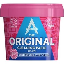 Vintessy Astonish Çok Amaçlı Ovma Kremi Pasta 500 G