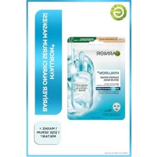 Die Grup Hyaluronik Asit Içeren Onarıcı Serum Maskesi 28 gr