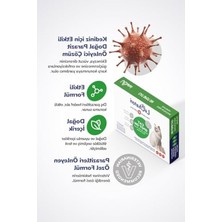 Die Grup Dış Parazitler Için Bitkisel Damla, 5x1 ml
