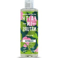 Die Grup %99 Doğal Onarıcı Şampuan - Normal & Kuru Saçlar Için (Yabani Gül, 400 Ml)
