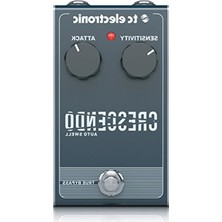 Die Grup Otomatik Duyarlı Hilal Pedalı ile Gitar Hattınızı Kontrol Edin