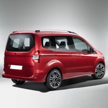 Die Grup Ford Tourneo Courier Için Uyumlu Ön ve Arka Cam Silecek Seti (2014-2023)