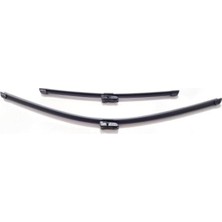 Die Grup 60X40 cm Ön Cam Silecek Takımı, Peugeot 408 Uyumlu