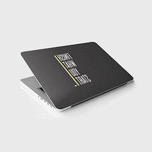 Die Grup Laptop Sticker - Notebook Kaplama Etiketi