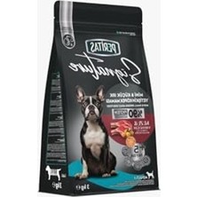 Die Grup Küçük Irk Köpekler Için Kuzu Etli Mama, 3 kg