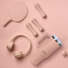Die Grup 1200 ml Kapasiteye Sahip Termos Mug, 3 Kademeli Kapak Sistemi