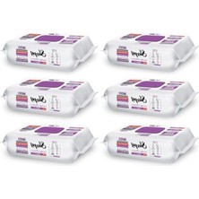 Die Grup Yüzey Temizlik Havlusu Mendili 6X100 cm 600 Yaprak
