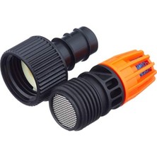 Die Grup 16 mm Bariyer Musluğu | Pe ve Mikro Hat Bağlantısı