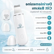 Die Grup Ultrasonik Cilt Temizleme Cihazı - 24000 Titreşim/sn