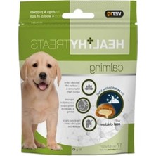 Die Grup Mark And Chappell Ltd &  Sağlıklı Treats Sakinleştirici Için Köpek ve Köpek Yavruları, Şeffaf