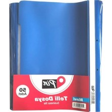 Die Grup Mavi Telli Dosya, 50'li Paket