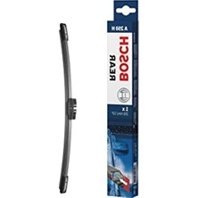 Die Grup Bosch Arka Cam Sileceği - [250 Mm] Renault Clio Iv (2012-2021) [bh] #A250H