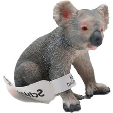 Die Grup Koala Temalı Eğlenceli Oyuncak Figür Seti