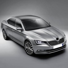 Die Grup Skoda Superb 3 Için Uyumlu Ön Cam Silecek Silgi Takımı (65-45 Cm)