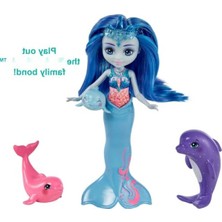 Die Grup Aile Serileri Oyun Seti, Dorinda Dolphin