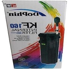 Die Grup Dophin KF/160 Iç Filtre 160 L/h, 200-KF160          [enerji Sınıfı A+]