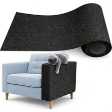 Die Grup 100X30 cm Yapışkanlı Keçe Kedi Tırmalama Matı, Kaymaz ve Dayanıklı