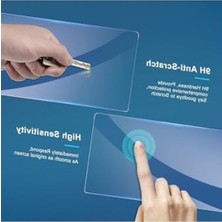 Die Grup Kırılmaz Nano Ekran Koruyucu - Korg PA1000 Uyumlu
