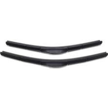 Die Grup 2000-2006 Opel Corsa C Uyumlu 50-45CM Ön Cam Silecek Takımı