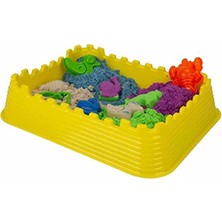 Die Grup Güneşli Kumsal Oyun Seti - Eğlenceli Kum Aktiviteleri Için