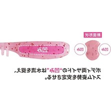 Die Grup Suni Yem, 50MM Pink Flakes Tasarımı ile Balık Avında Başarılı