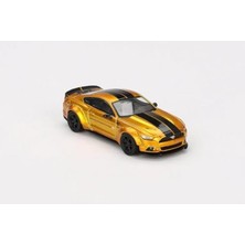 Die Grup 1/64 Ölçekli Lb-Works Ford Mustang Oyuncak Modeli, Gerçekçi